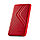 Внешний жёсткий диск Apacer 1TB 2.5" AC236 Красный, фото 3