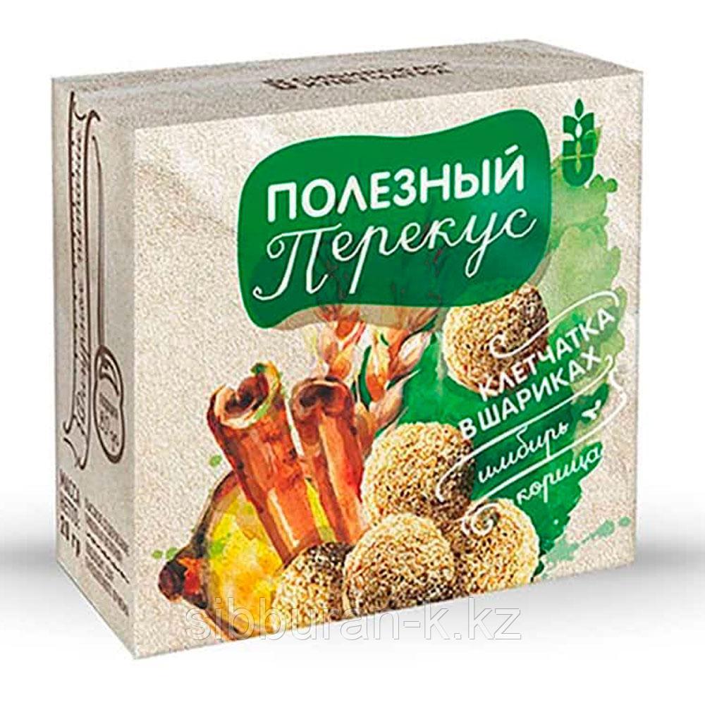 Клетчатка в шариках