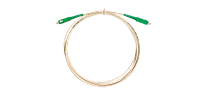 Шнур (патчкорд) ШОС-S7/3.0 мм-SC/АPC-SC/АPC-10.0 м