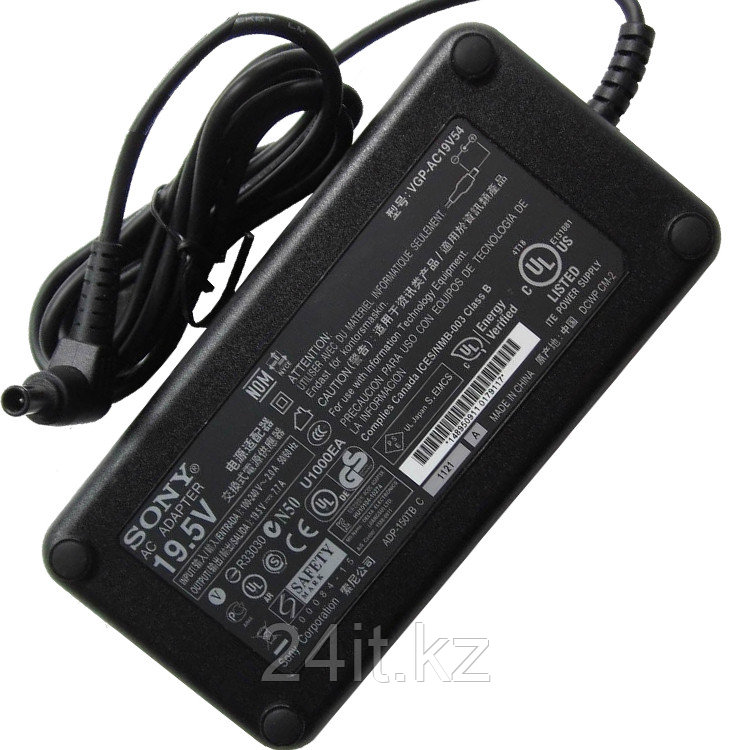 Блок питания для ноутбука Sony 150W 19.5V/7.7A 6.5*4.4 Оригинал
