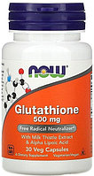 БАД Now Foods Глутатион 500 мг №30