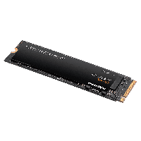 Твердотельный накопитель 1000GB SSD WD BLACK PCIe M.2  WDS100T3X0C