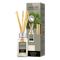 Аромадиффузор воздуха Areon Home Perfume LUX Platinum 150 мл