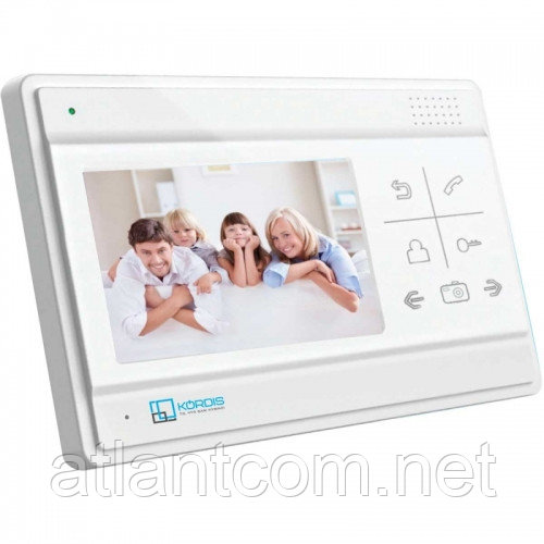 Домофон Kordis ALTO SD WHITE