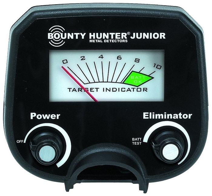 Металлоискатель Bounty Hunter Junior