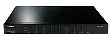 D-link DKVM-IP8 переключатель KVM-over-IP 8-портовый, VGA, 4xUSB, 1x10/100Base-TX