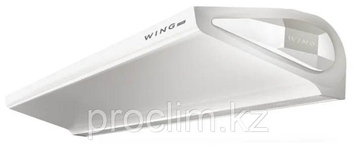 Wing E200 EC ауа термиялық перде