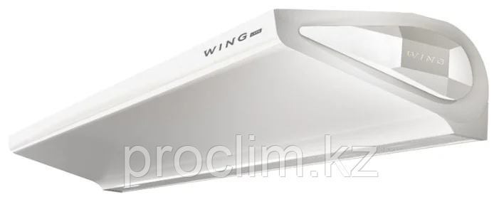Wing E150 EC ауа термиялық перде