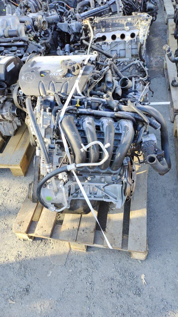 Двигатель контрактный Mazda PE 2.0 л 150 л.с - фото 3 - id-p95722502