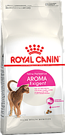 Royal Canin Aroma Exigent сухой корм для кошек требовательных к запаху пищи