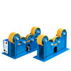 Сварочные роликовые вращатели