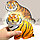 Копилка толстый тигр символ года гипсовый 21492В, фото 3