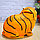 Копилка толстый тигр символ года гипсовый 21492В, фото 9