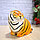 Копилка толстый тигр символ года гипсовый 21492В, фото 7