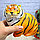 Копилка толстый тигр символ года гипсовый 21492В, фото 8
