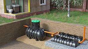 БИО Септик (1-5 человек)