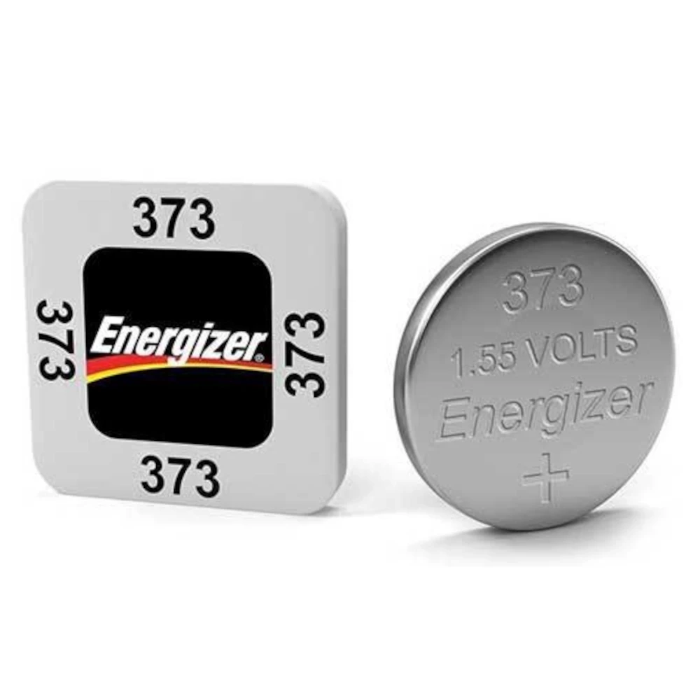 Батарейка Energizer 373 (SR916SW) 1.55V