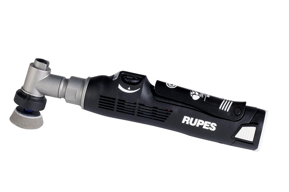 Полировальная машинка c набором RUPES HR81M/LUX IBRID NANO