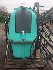Опрыскиватель усиленный навесной OGR 800л 12м штанга (Mv-Groupp), фото 3