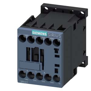 Вспомогательный контактор 3RH2122-1AB00 Siemens - фото 1 - id-p95740261