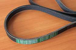 4PK1180, Ремень генератора TOYOTA YARIS, ECHO NCP10 1NZFE / 2NZFE, MITSUBOSHI