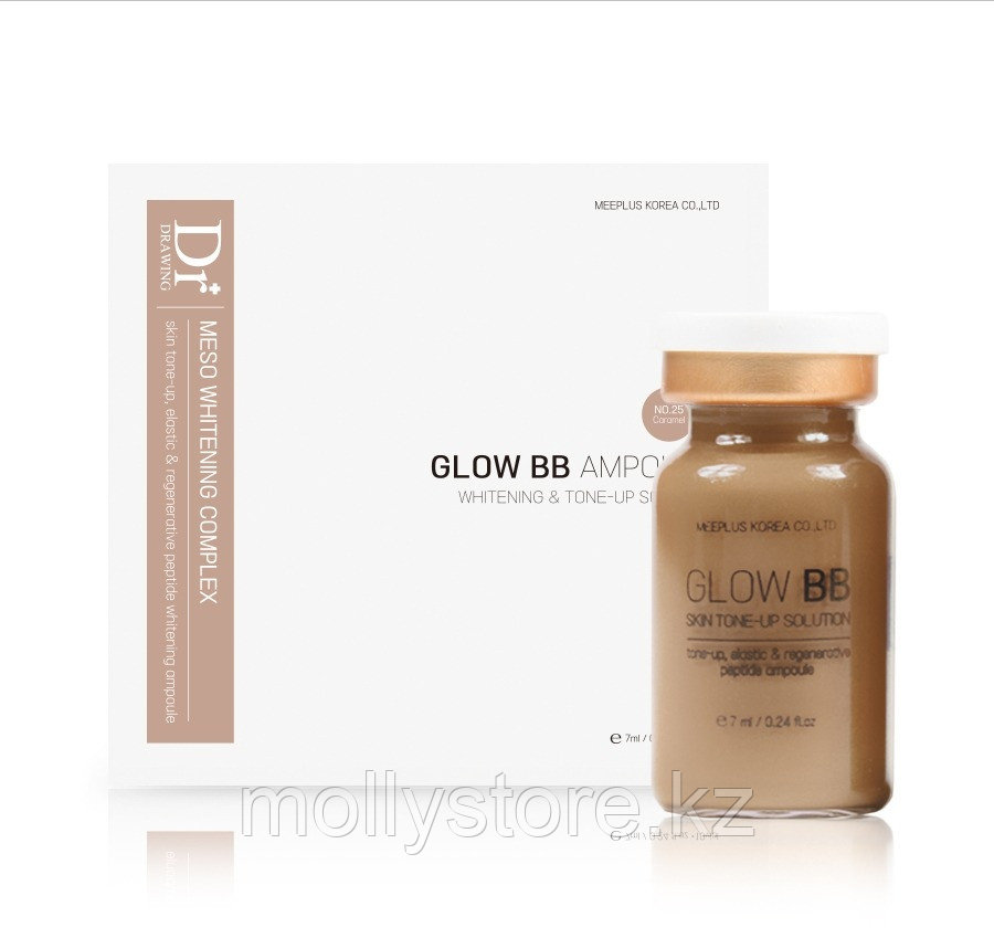 Сарысу BB Dr. Drawing Glow.7 мл - фото 3 - id-p68198551