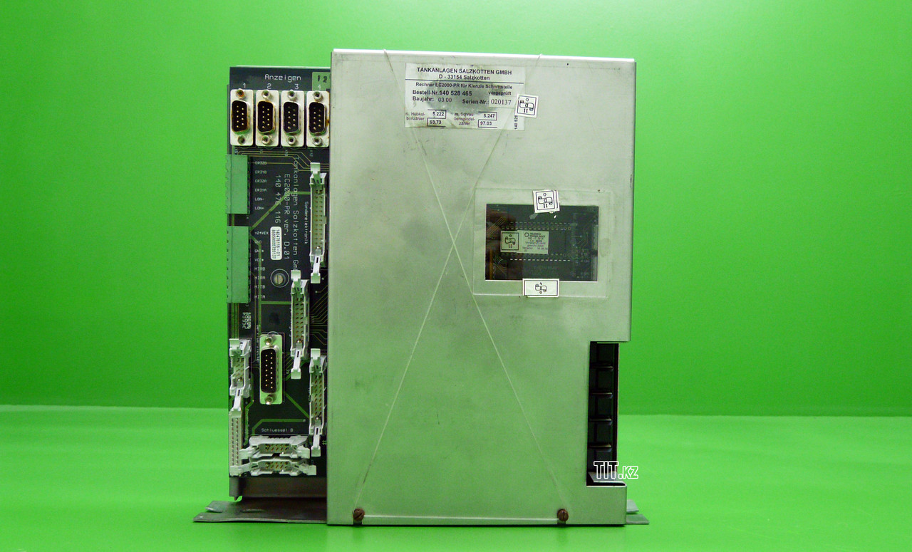 Модуль Salzkotten Rechner EC2000 PR