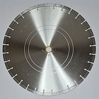 Алмазный диск по асфальту 450 мм. ALEXDIA 3.5