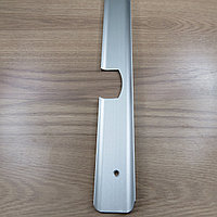 Планка д/столешниц Европа 38мм 1516 600 мм угловая