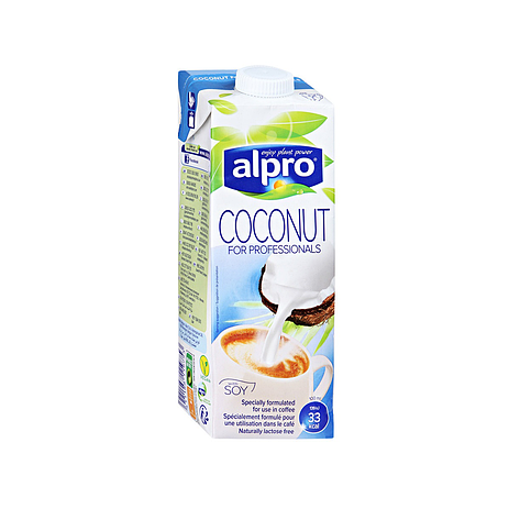 Напиток Alpro соевый кокос с соей 1л, фото 2
