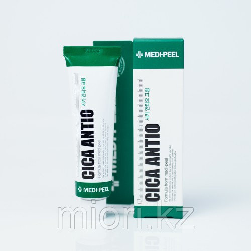 Восстанавливающий крем для проблемной кожи Medi-Peel Cica Antio Cream - фото 3 - id-p95746739