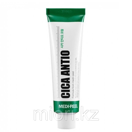 Восстанавливающий крем для проблемной кожи Medi-Peel Cica Antio Cream - фото 4 - id-p95746739