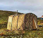 Мобильная баня/палатка "Морж МАХ", фото 2