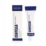 Успокаивающий крем с экстрактом центеллы для чувствительной кожи Medi-Peel Centella Mezzo Cream, фото 5