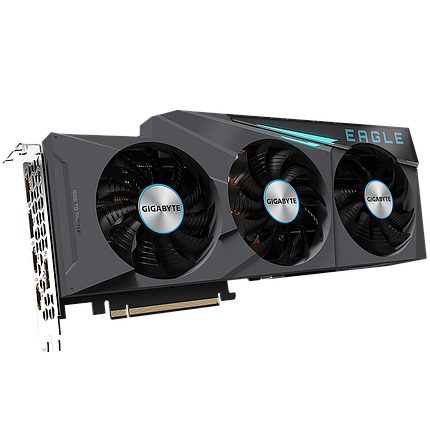 Видеокарта rtx 3090 Gigabyte Eagle, фото 3