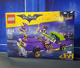 LEGO 70906 The Joker Notorious Lowrider - The Batman Movie (В Наличии в ТЦ Евразия)