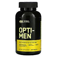 Витамины Optimum Nutrition Opti-Men 240 таблеток