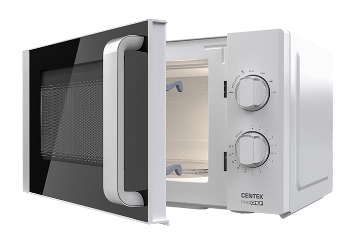 Микроволновая СВЧ Centek CT-1576 (белый)