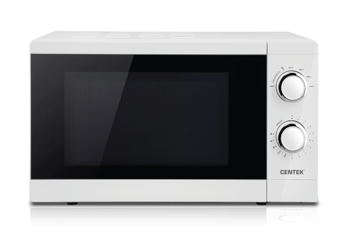 Микроволновая СВЧ печь Centek CT-1577 (белый)