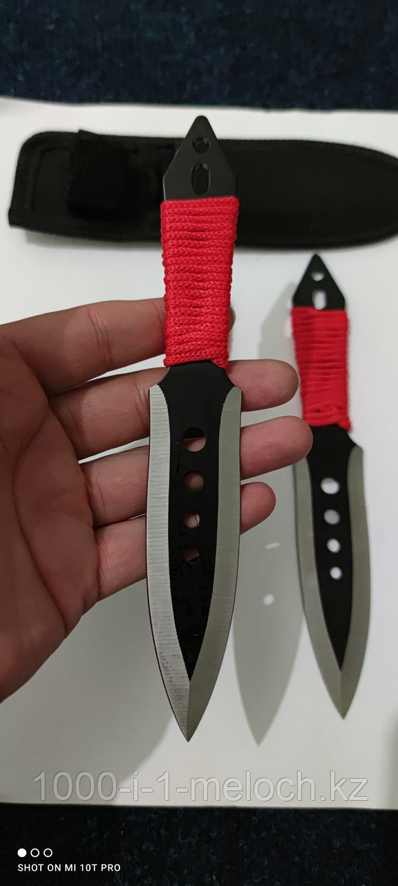 Метательный нож. Алматы