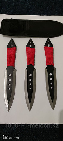 Метательный нож. Алматы, фото 2