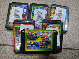 Игры/картриджи/кассеты для SEGA Mega Drive