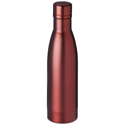 Бутылка-термос Vasa, красная - фото 1 - id-p95756826
