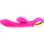 Вибратор со стимуляцией клитора "Miya" от Lealso (розовый), фото 4
