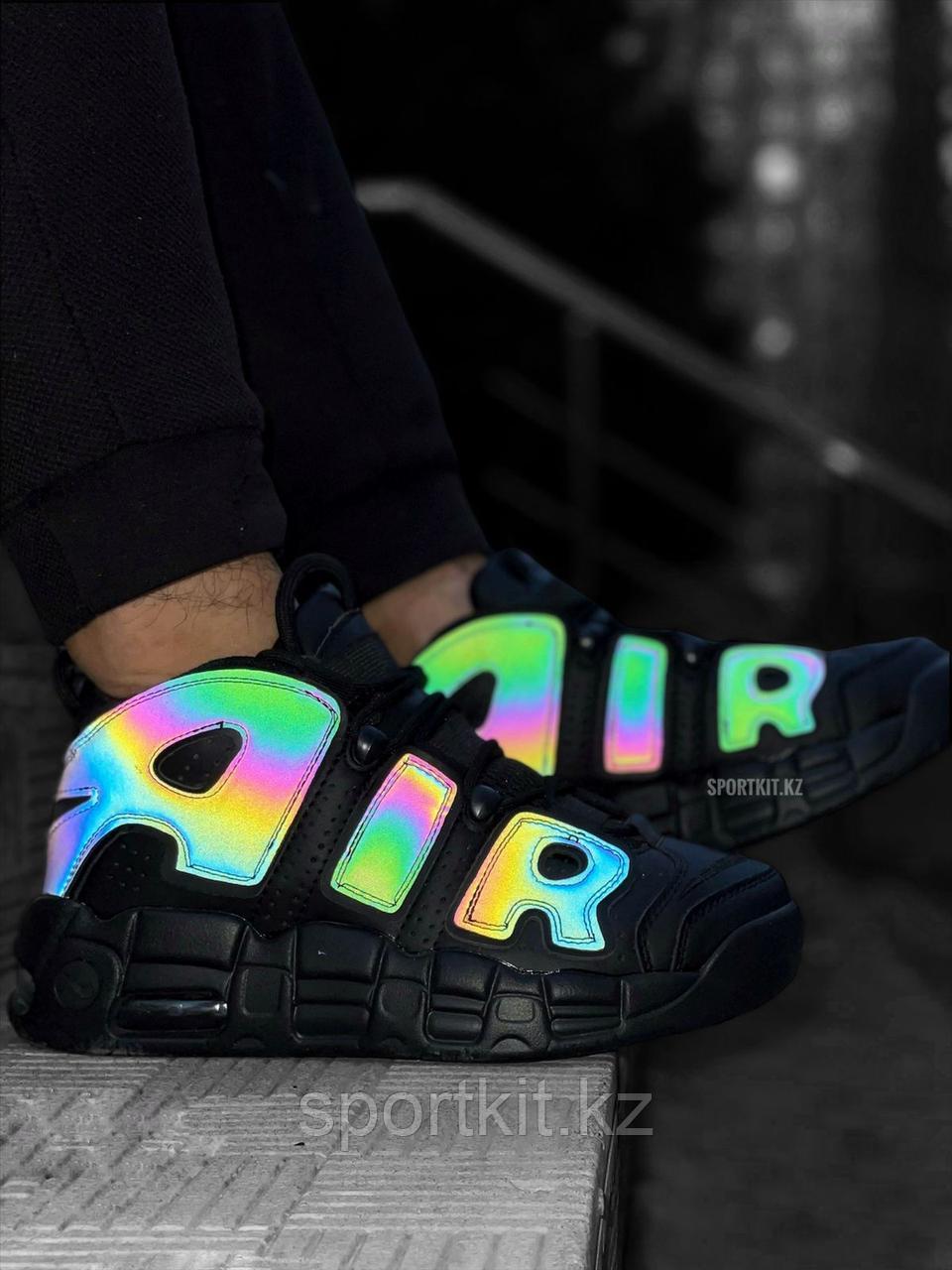 Крос Nike Uptempo air чвн хам 606 - фото 8 - id-p95757309