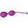 Вагинальные шарики фиолетовые  Smart ball Lealso (19,5 *3,6), фото 3