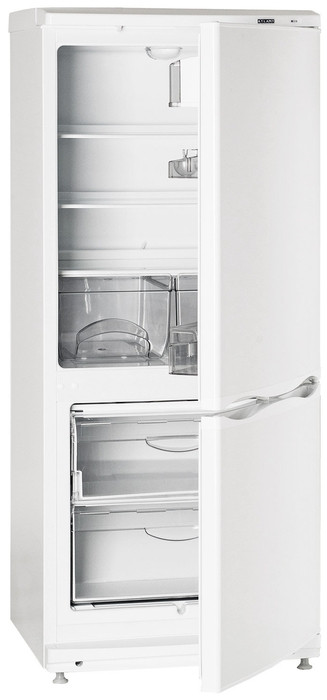 Холодильник ATLANT ХМ-4008-022, белый - фото 2 - id-p95766600