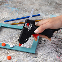 Пистолет клеевой PROconnect, 15 Вт, Ø7 мм, блистер