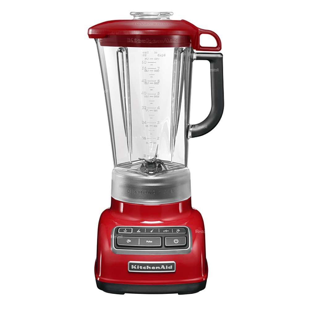 Блендер барный KitchenAid 5KSB1585EER красный