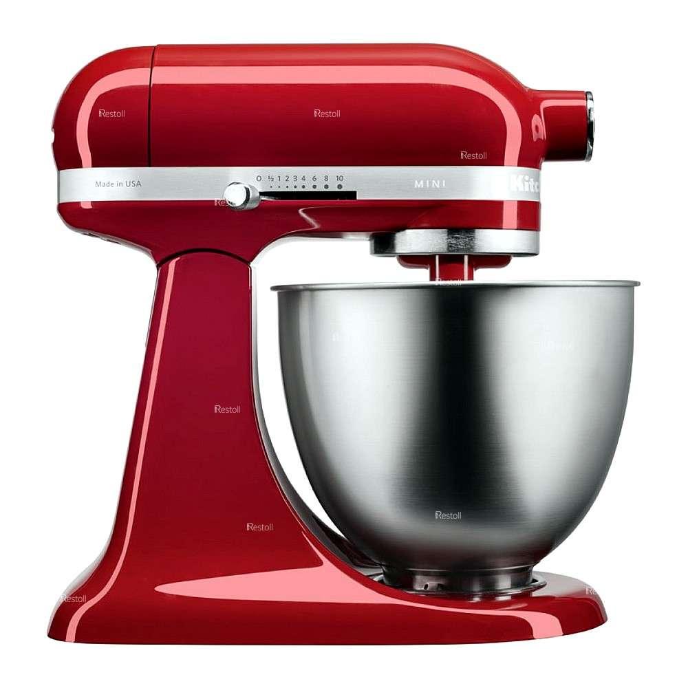 Миксер планетарный KitchenAid 5KSM3311XEER красный